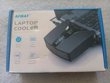 Afmat Laptop Cooler