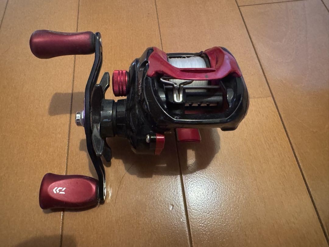 DAIWA タトゥーラ CT typeR 8.1 DAIWA Tatula CT TYPer 8.1 966495 | eBay