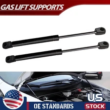 For 2012-2016 Toyota Camry Qty 2 Front Hood Lift Supports Shocks Struts