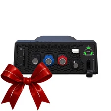 Honeycomb Aeronautical Sierra TPM Module with Trim Wheel Flight Sim