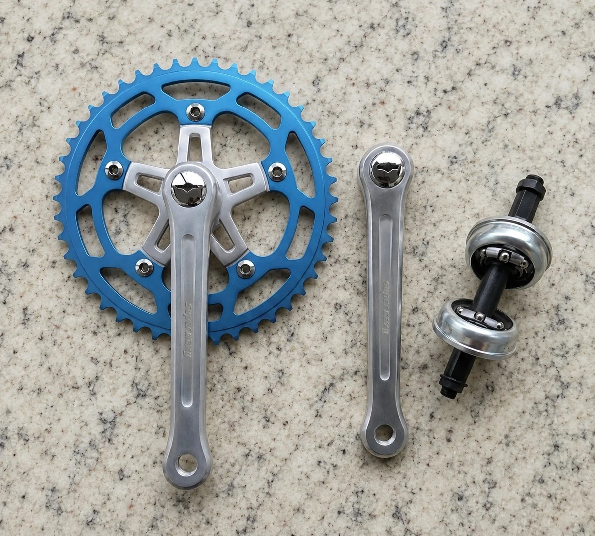 Sugino Single Chainring Cranksets for BMX Bike for sale | eBay