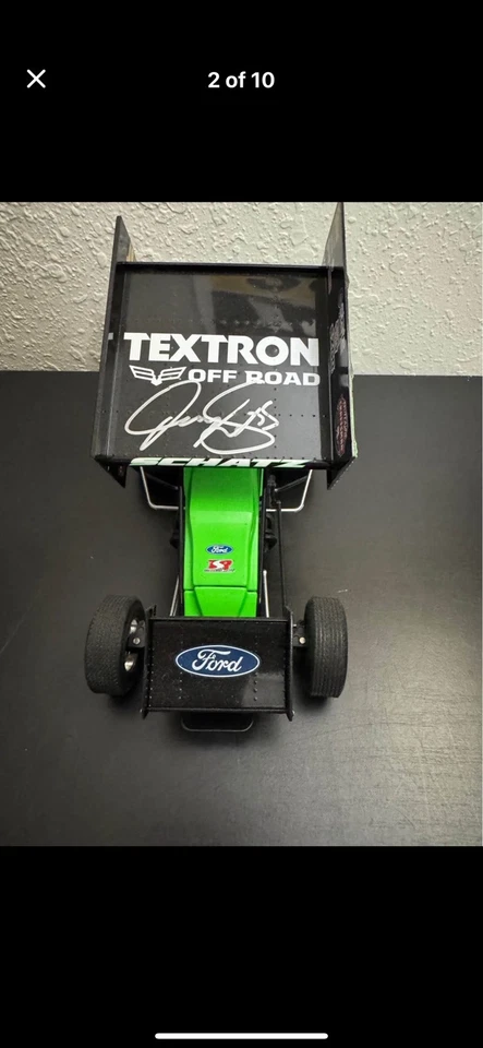 coche sprint diecast 1 18 Foto 2 de 4