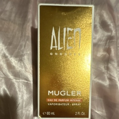 Mugler Alien Goddess Eau de Parfum Intense Spray 60 mL / 2 fl oz