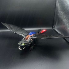Playmobil 9246 Dragons Ohnezahn mit Licht Drachenz&auml;hmen