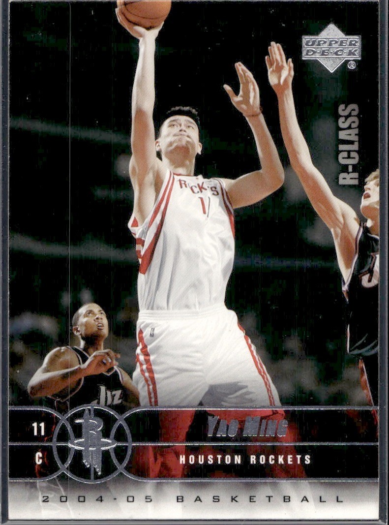 2004-05 Upper Deck R-Class #28 Yao Ming