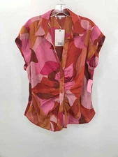 Pre-Owned DR2 Pink Size XXL Button Down