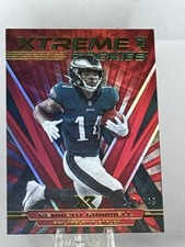 2021 Panini XR - Xtreme Rookies Kenneth Gainwell Red /149 (RC)