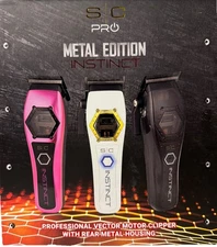 Style Craft Metal Edition Instinct 