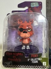 Jazwares Five Nights at Freddy's Foxy Glowing Eyes 2 in Collectible Figure