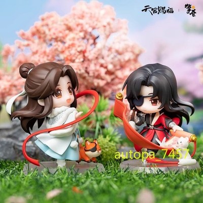 Tian Guan Ci Fu Official TGCF Hua Cheng Xie Lian PVC Figure Statue Model Gift