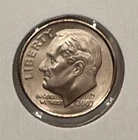 2007 D Roosevelt Dime - Brilliant Uncirculated