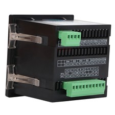 3 Phase Power Meter Multifunctional Volt Power Energy Meter Electrical Usage