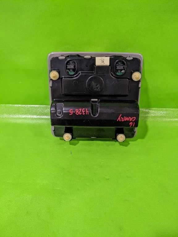 CONSOLA AÉREA CAMRY 12-17 OEM 4328-5 Foto 3 de 4