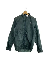 THE NORTH FACE IMPULSE RACING JACKET XL Nylon Green Solid