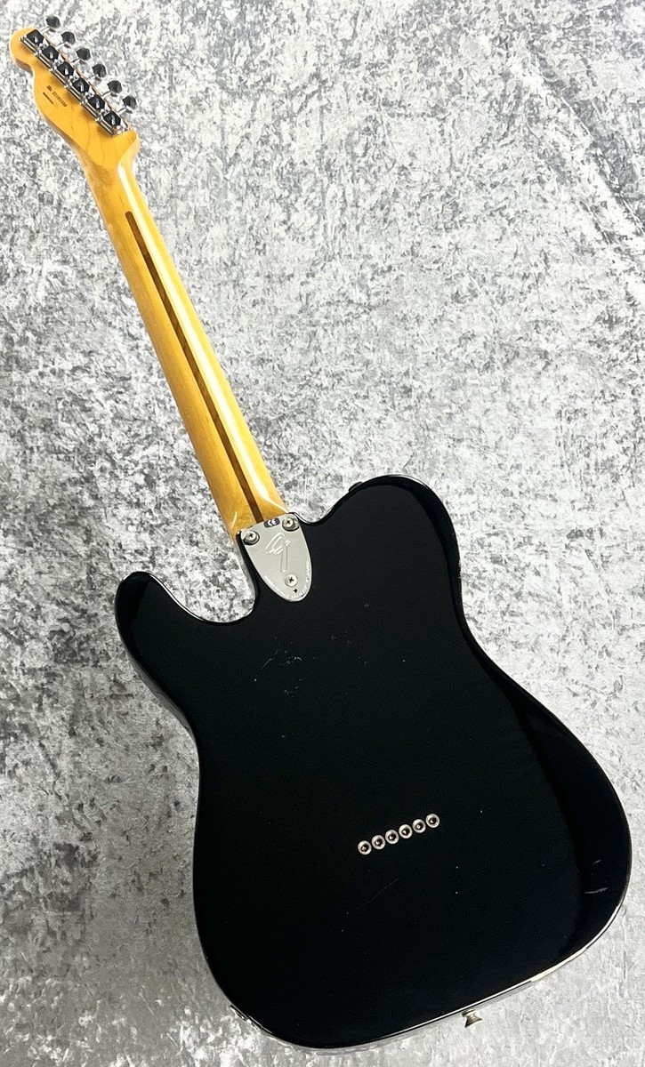 Fender FSR American Vintage '72 Telecaster Custom Black ≒3.86kg