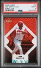 2006 Finest #19 Ken Griffey Jr. /250 Xfractor PSA 9 REDS HOF!
