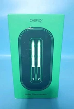 Chef IQ Sense Smart Wireless Meat Thermometer With 2 Ultra Thin Probes