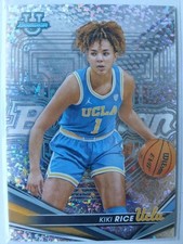 2022-23 Bowman Best University .. KIKI RICE #18 .. Speckle Refractor .. UCLA