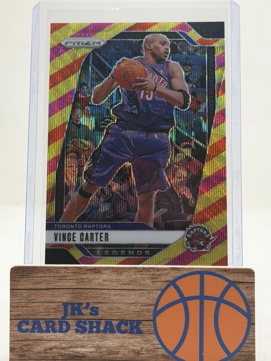 National Basketball Association (NBA) Panini Vince Carter