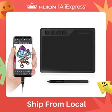 GAOMON S620 6.5x4 Inches Digital Pen Tablet For Drawing Design Android Phone ...