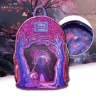 NWT Loungefly Disney Sword & Stone Holographic Madam Mim Lenticular Backpack 