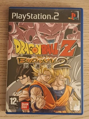 Dragon Ball Z Budokai 2 PS2 PAL FR Complet Testé PlayStation 2 DBZ - Photo 1/3
