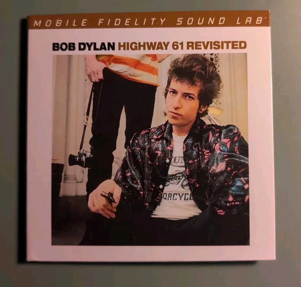 Bob Dylan SACD Music CDs for sale | eBay