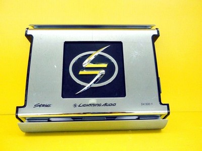 Lightning Audio Lightning Audio S4. 4-Kanal Auto Verstärker getestet...