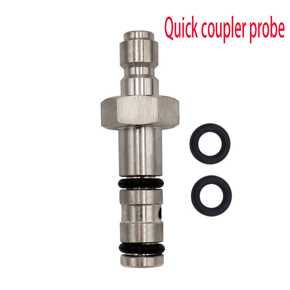 Rifle Quick Fill Probe, Replace Charging Probe Adaptor