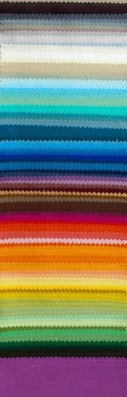 New- Set Charm Pack Modern Solid Uni Baumwolle Quilt Schmidt 75x 25,5x25,4cm 10“ - Bild 2 von 2