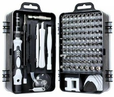 Precision Screwdriver Set Mini 117PCS Multi-function TORX Magnetic Repair Tool
