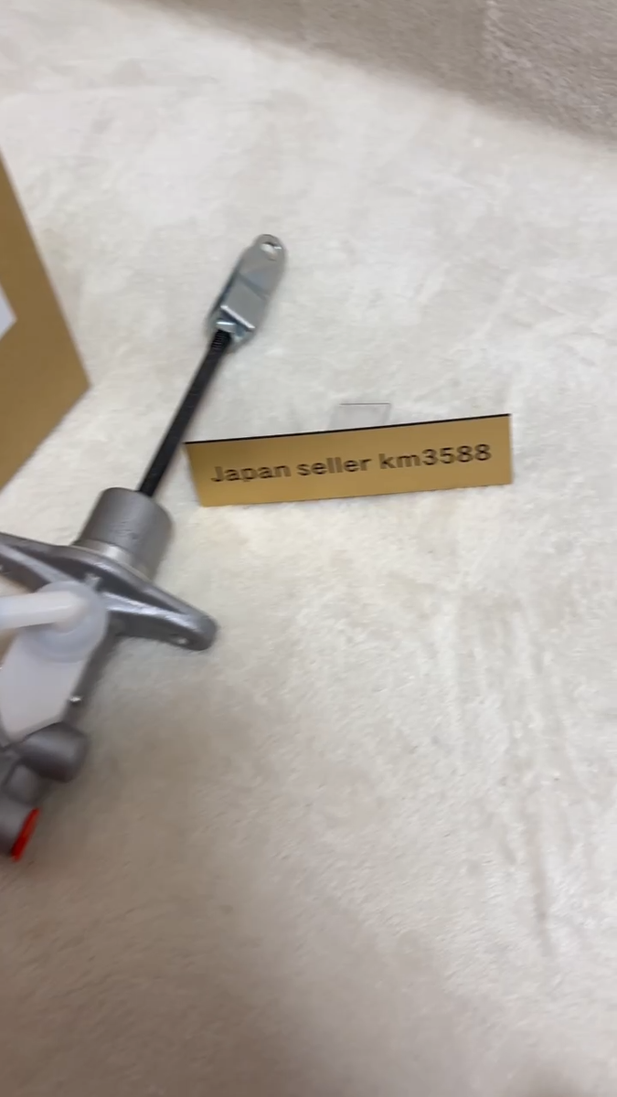 Genuine Clutch Master Cylinder Fits: Subaru Impreza Turbo RHD 00