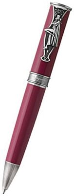 Montegrappa DC Comics Super Heroes Catwoman Lila Kugelschreiber