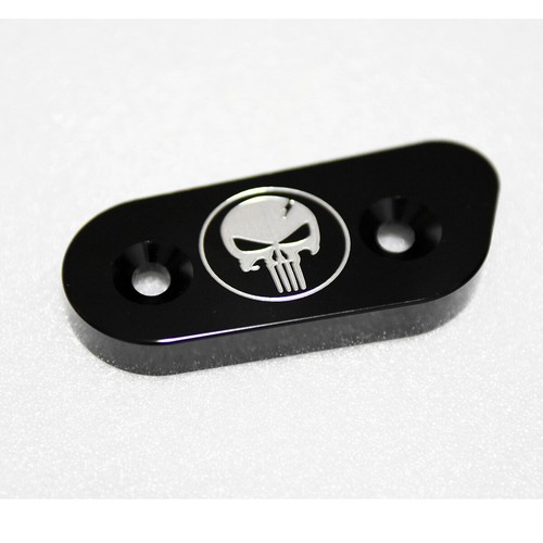 Skull Accessories Engine Derby Timer Cover For Harley Sportster XL883 1200 72 48 - Picture 11 of 11
