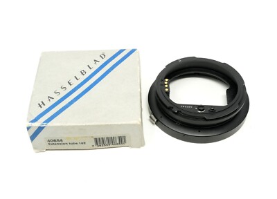 Hasselblad 16E Extension Tube 40654 for 503CW 201F 503CX 500CM