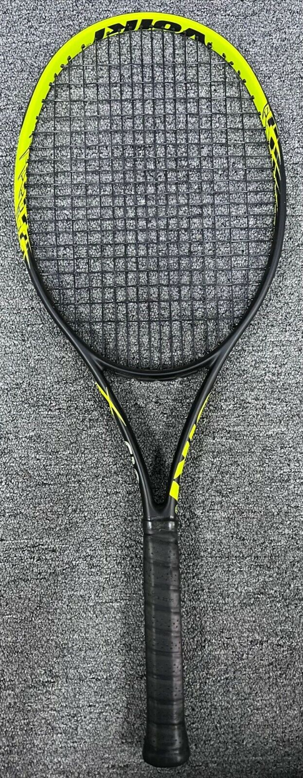 At the price Volkl C10 Pro Tennis Racquet Grip Trust 1 Size: 4 8 Pre-strung