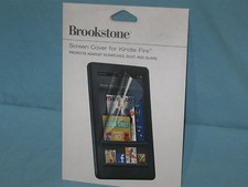 New Brookstone Screen Cover Screen Protector for Kindle Fire