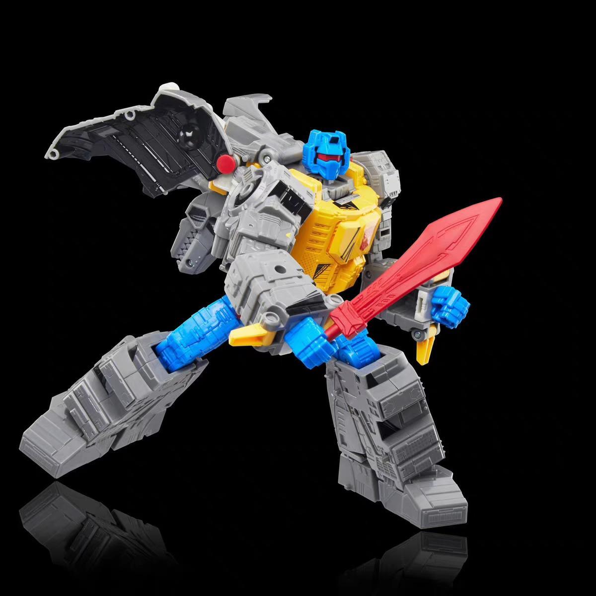 Hasbro Transformers 40th L SS86 Comic Grimlock New instock