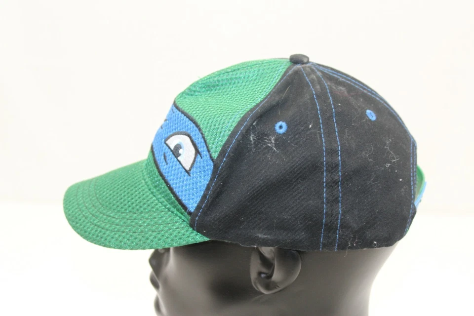 Gorra de béisbol Teenage Mutant Ninja Turtles Youth SnapBack 2015 verde/azul/negro Foto 2 de 4