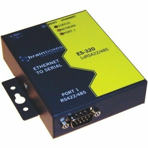 Ethernet реле rs 04