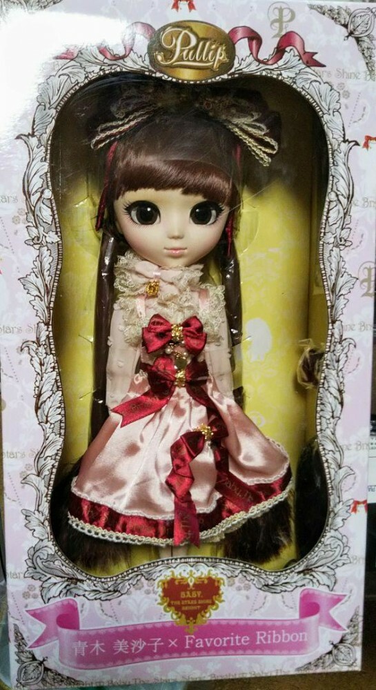 pullip favorite ribbon