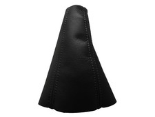 Schwarz Faden Schaltmanschette Schaltsack Für MERCEDES SLK R170 1996-2004