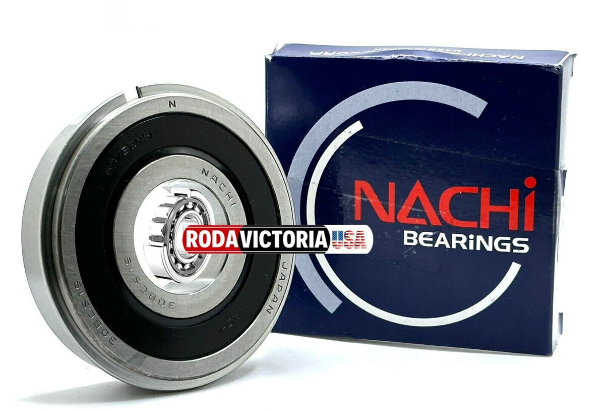 NACHI 30BCS19-2NSL NR BALL BEARING FOR TOYOTA 90363-30036 NACHI 30BCS19-2NSL NR BALL BEARING FOR TOYOTA 90363-30036