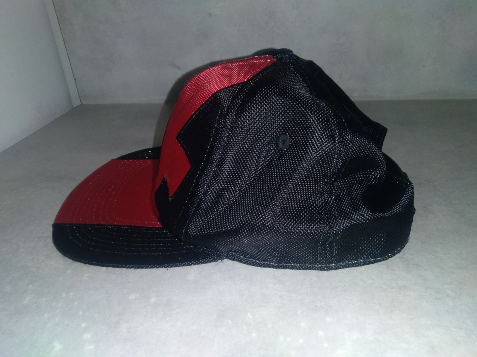 Deadpool Hat Deadpool Black Hat Adjustable Adult … - image 2
