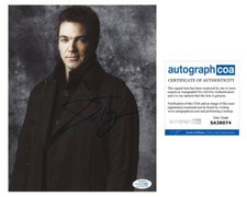 Jon Tenney "The Closer" AUTOGRAPH Signed 'Fritz Howard' 8x10 Photo B ACOA