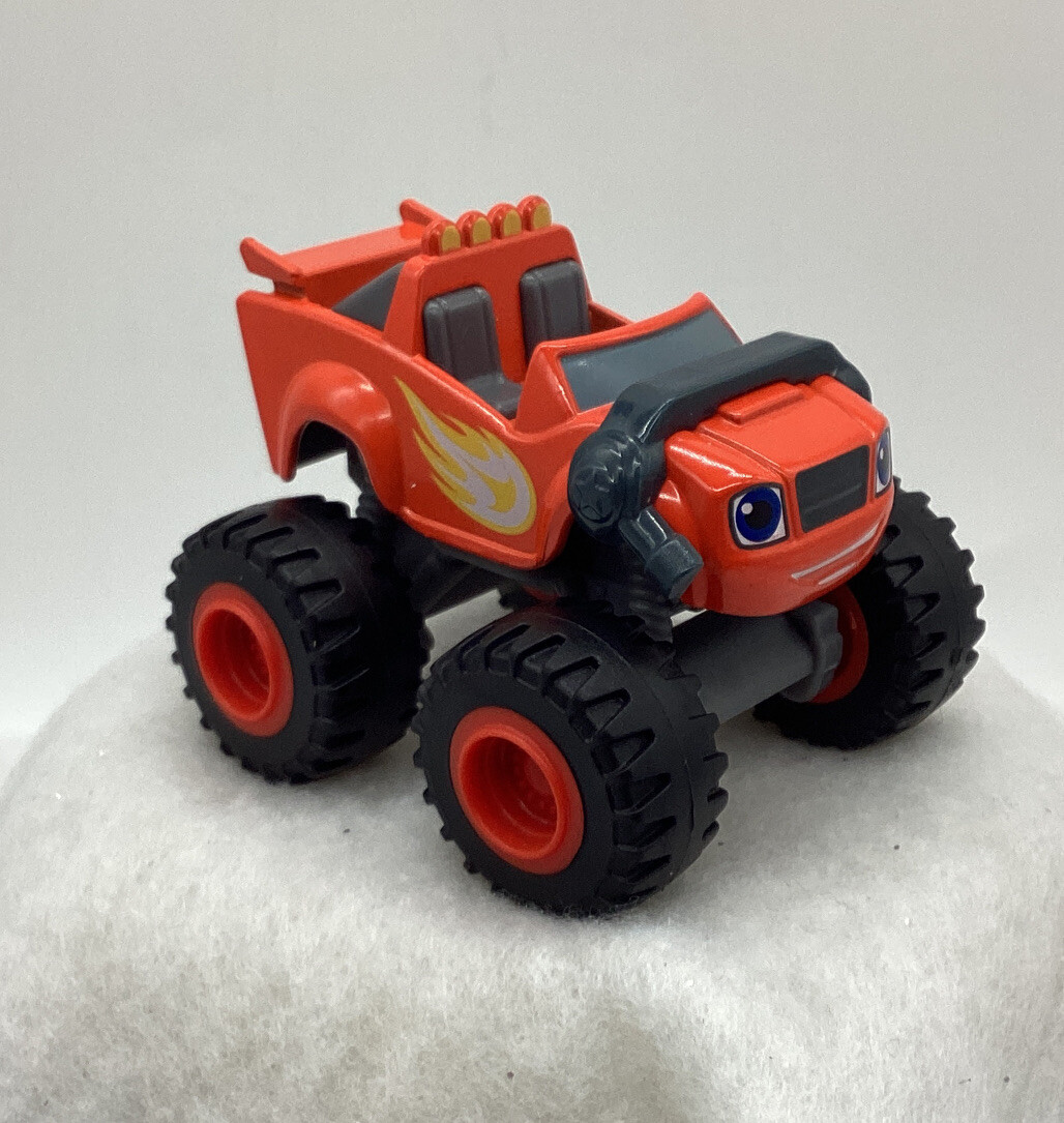 Mattel~Nick Jr~Blaze and the Monster Machines 