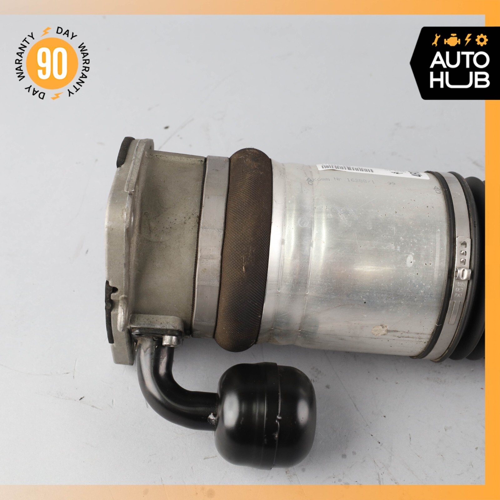 Bentley Continental Flying Spur Rear Right Air Ride Air Shock Strut OEM 67k