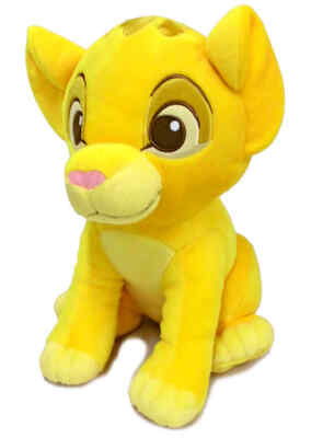 Selten Disney Der König der Löwen Baby Simba Giga Big Plüsch Puppe Aus Japan 1