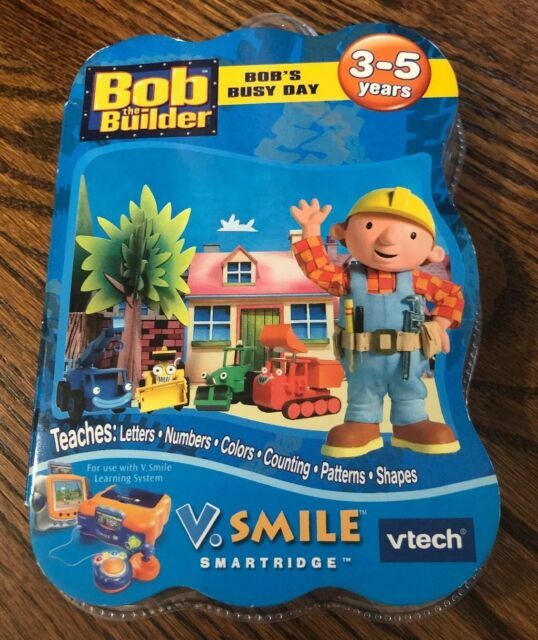 vtech bob the builder