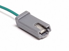 89-92 Tpi Camaro Firebird Coolant Temperature Gauge Sender Harness Connector